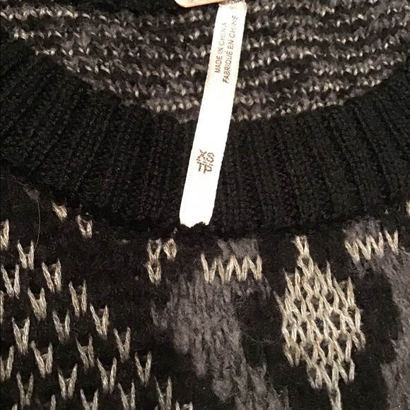 Free People Sweater XS - Picture 8 of 9
